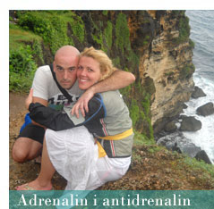 Adrenalin i antidrenalin